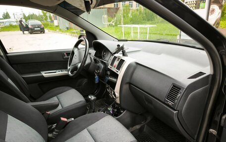 Hyundai Getz I рестайлинг, 2006 год, 490 000 рублей, 13 фотография