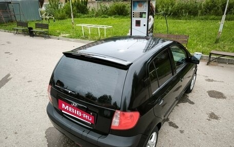 Hyundai Getz I рестайлинг, 2006 год, 490 000 рублей, 10 фотография