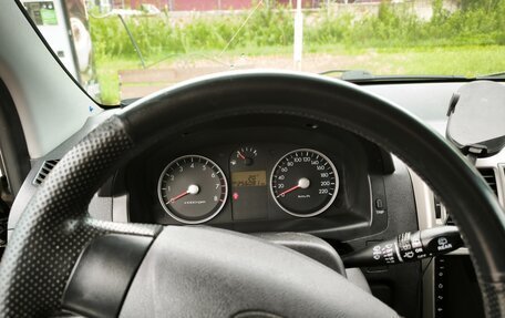 Hyundai Getz I рестайлинг, 2006 год, 490 000 рублей, 18 фотография