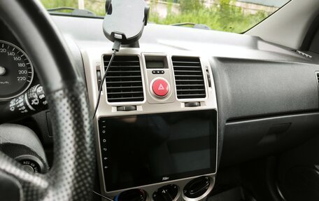 Hyundai Getz I рестайлинг, 2006 год, 490 000 рублей, 19 фотография