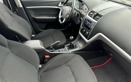 Geely Emgrand EC7, 2016 год, 650 000 рублей, 10 фотография