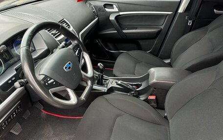 Geely Emgrand EC7, 2016 год, 650 000 рублей, 7 фотография