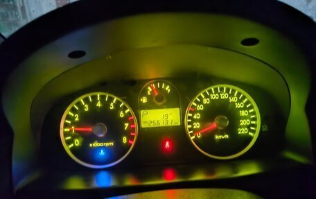 Hyundai Getz I рестайлинг, 2006 год, 490 000 рублей, 21 фотография