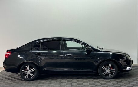 Geely Emgrand EC7, 2016 год, 650 000 рублей, 6 фотография