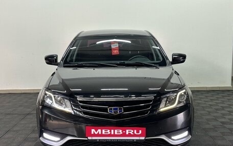 Geely Emgrand EC7, 2016 год, 650 000 рублей, 2 фотография