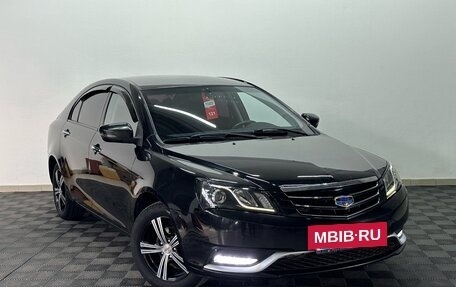 Geely Emgrand EC7, 2016 год, 650 000 рублей, 3 фотография
