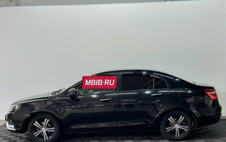 Geely Emgrand EC7, 2016 год, 650 000 рублей, 4 фотография