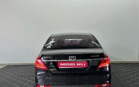 Geely Emgrand EC7, 2016 год, 650 000 рублей, 5 фотография