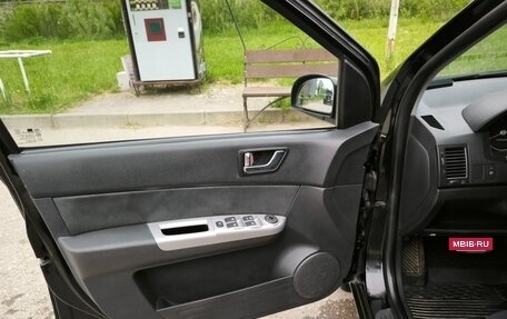 Hyundai Getz I рестайлинг, 2006 год, 490 000 рублей, 16 фотография