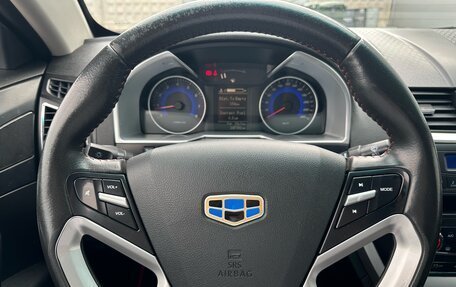 Geely Emgrand EC7, 2016 год, 650 000 рублей, 12 фотография