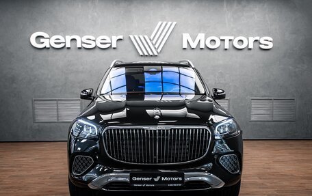 Mercedes-Benz Maybach GLS I, 2025 год, 32 000 000 рублей, 2 фотография