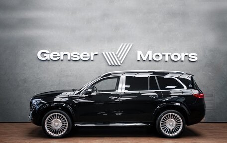 Mercedes-Benz Maybach GLS I, 2025 год, 32 000 000 рублей, 3 фотография