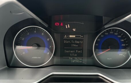 Geely Emgrand EC7, 2016 год, 650 000 рублей, 13 фотография