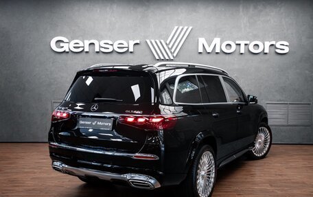 Mercedes-Benz Maybach GLS I, 2025 год, 32 000 000 рублей, 6 фотография