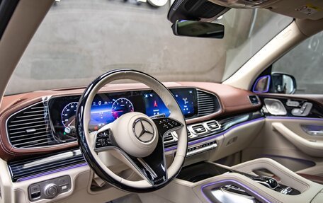 Mercedes-Benz Maybach GLS I, 2025 год, 32 000 000 рублей, 9 фотография