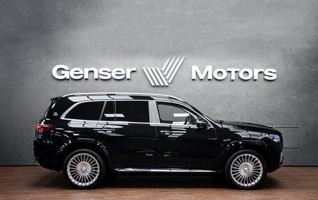 Mercedes-Benz Maybach GLS I, 2025 год, 32 000 000 рублей, 5 фотография