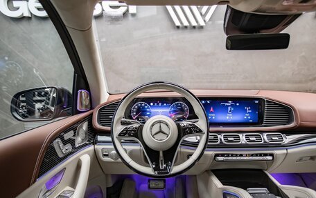 Mercedes-Benz Maybach GLS I, 2025 год, 32 000 000 рублей, 8 фотография