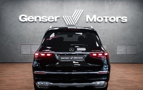 Mercedes-Benz Maybach GLS I, 2025 год, 32 000 000 рублей, 4 фотография