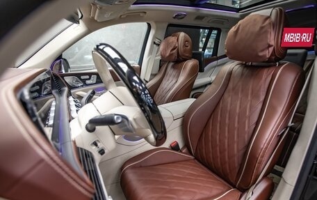 Mercedes-Benz Maybach GLS I, 2025 год, 32 000 000 рублей, 7 фотография