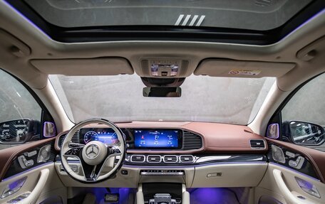 Mercedes-Benz Maybach GLS I, 2025 год, 32 000 000 рублей, 10 фотография
