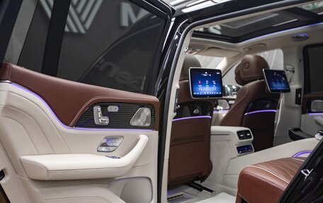 Mercedes-Benz Maybach GLS I, 2025 год, 32 000 000 рублей, 11 фотография