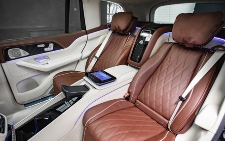 Mercedes-Benz Maybach GLS I, 2025 год, 32 000 000 рублей, 14 фотография
