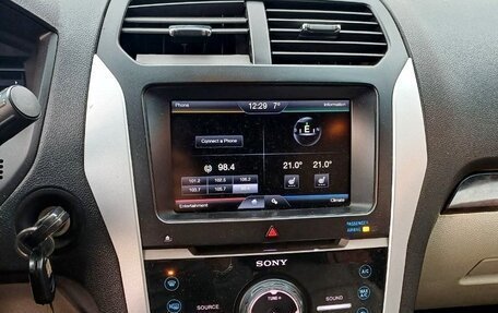 Ford Explorer VI, 2013 год, 1 350 000 рублей, 6 фотография
