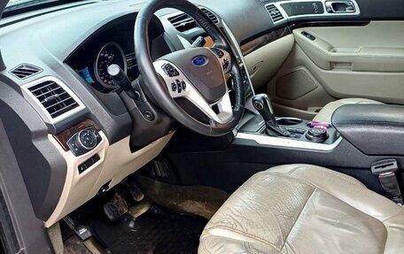 Ford Explorer VI, 2013 год, 1 350 000 рублей, 5 фотография