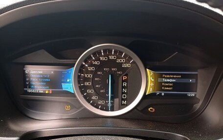 Ford Explorer VI, 2013 год, 1 350 000 рублей, 7 фотография