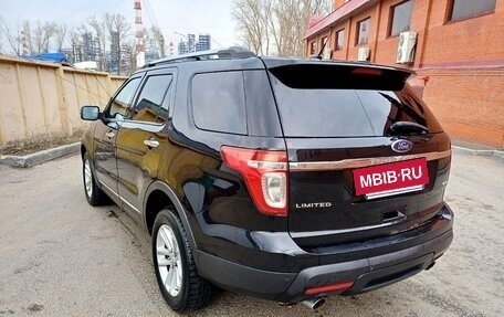 Ford Explorer VI, 2013 год, 1 350 000 рублей, 2 фотография
