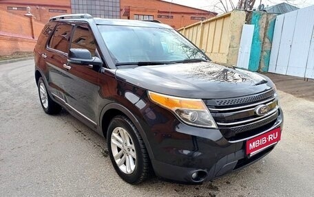 Ford Explorer VI, 2013 год, 1 350 000 рублей, 4 фотография