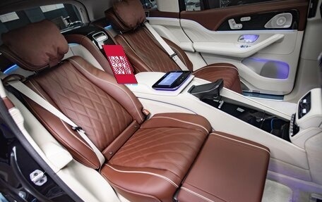 Mercedes-Benz Maybach GLS I, 2025 год, 32 000 000 рублей, 16 фотография