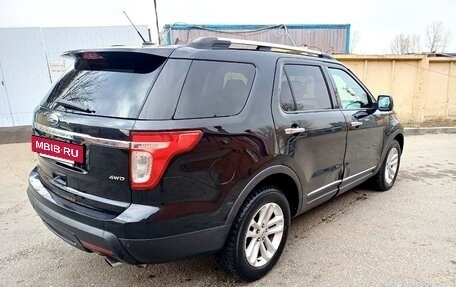 Ford Explorer VI, 2013 год, 1 350 000 рублей, 3 фотография
