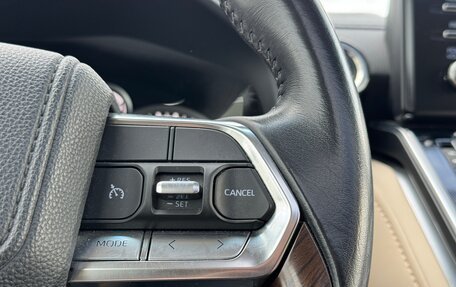 Toyota Land Cruiser, 2022 год, 10 000 000 рублей, 11 фотография