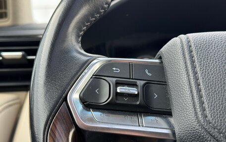 Toyota Land Cruiser, 2022 год, 10 000 000 рублей, 10 фотография