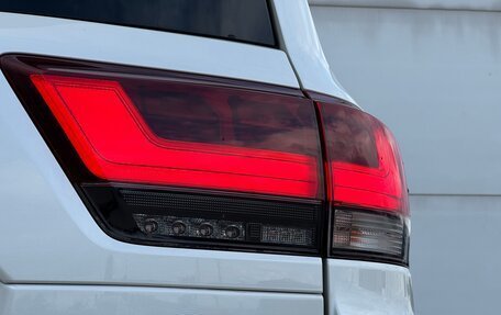 Toyota Land Cruiser, 2022 год, 10 000 000 рублей, 7 фотография