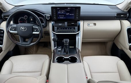 Toyota Land Cruiser, 2022 год, 10 000 000 рублей, 14 фотография