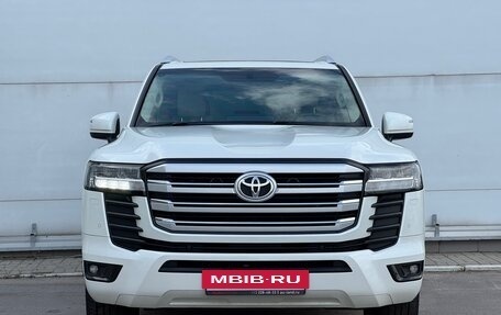 Toyota Land Cruiser, 2022 год, 10 000 000 рублей, 3 фотография