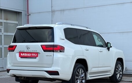 Toyota Land Cruiser, 2022 год, 10 000 000 рублей, 8 фотография