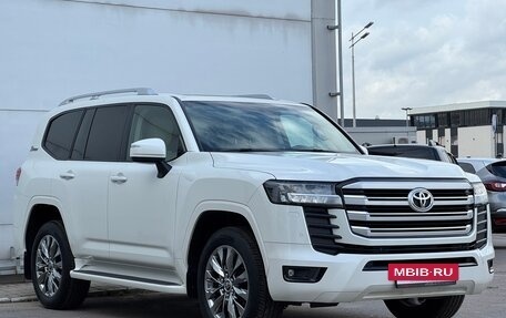 Toyota Land Cruiser, 2022 год, 10 000 000 рублей, 5 фотография