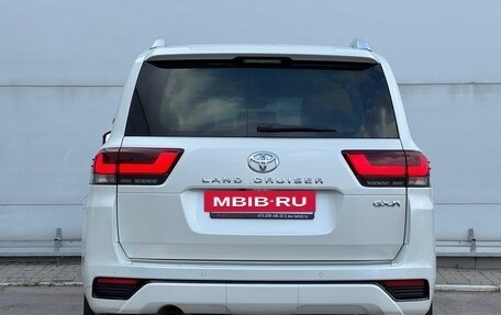 Toyota Land Cruiser, 2022 год, 10 000 000 рублей, 6 фотография
