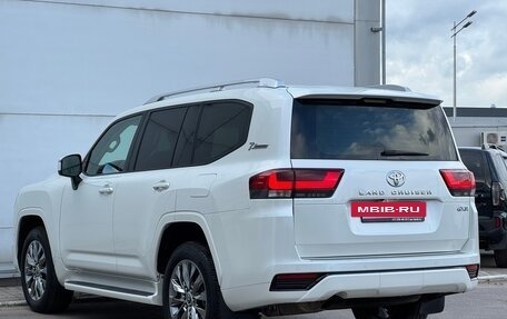 Toyota Land Cruiser, 2022 год, 10 000 000 рублей, 9 фотография