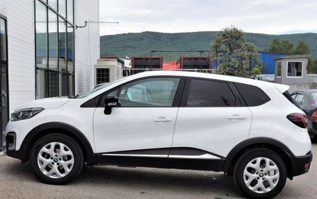 Renault Kaptur I рестайлинг, 2017 год, 1 299 000 рублей, 8 фотография