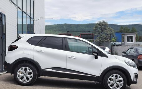 Renault Kaptur I рестайлинг, 2017 год, 1 299 000 рублей, 7 фотография