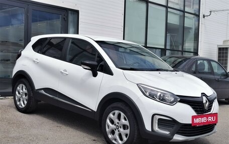 Renault Kaptur I рестайлинг, 2017 год, 1 299 000 рублей, 5 фотография