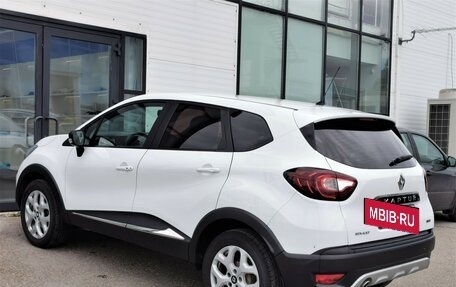 Renault Kaptur I рестайлинг, 2017 год, 1 299 000 рублей, 11 фотография