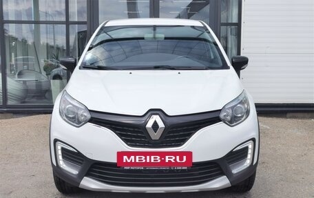 Renault Kaptur I рестайлинг, 2017 год, 1 299 000 рублей, 4 фотография