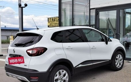 Renault Kaptur I рестайлинг, 2017 год, 1 299 000 рублей, 10 фотография