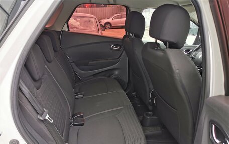 Renault Kaptur I рестайлинг, 2017 год, 1 299 000 рублей, 17 фотография