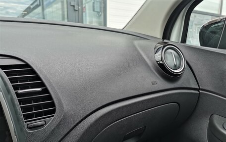Renault Kaptur I рестайлинг, 2017 год, 1 299 000 рублей, 22 фотография